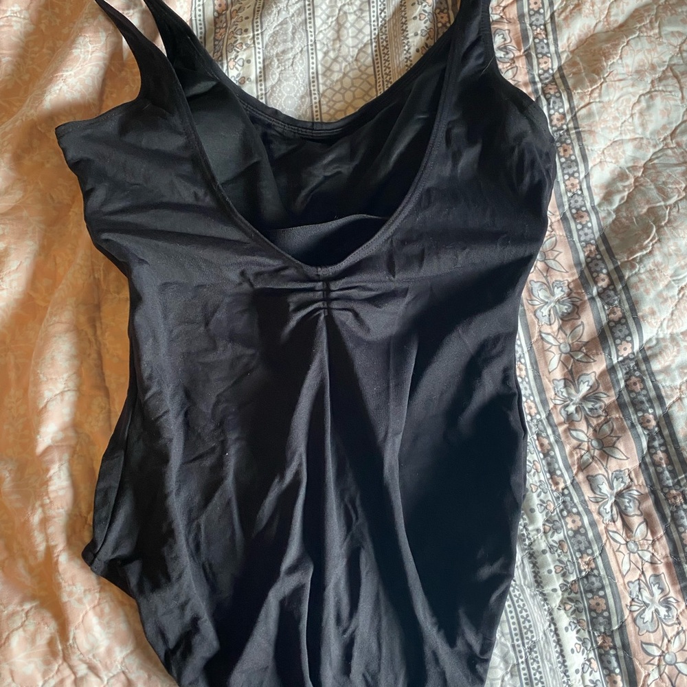 Black Leotard